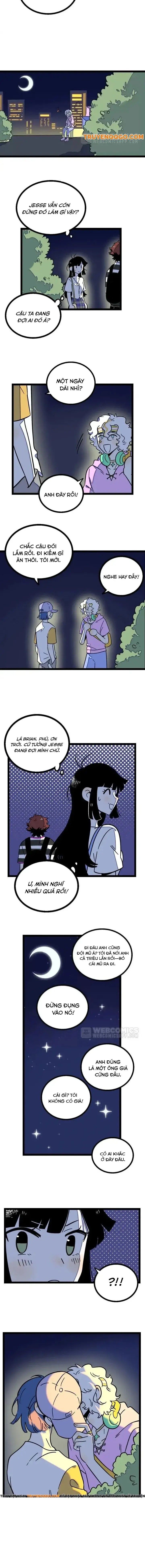 Thứ Hai Đến Cuối Tuần - chap23 - Trang 5